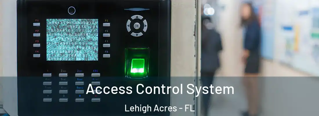  Access Control System Lehigh Acres - FL