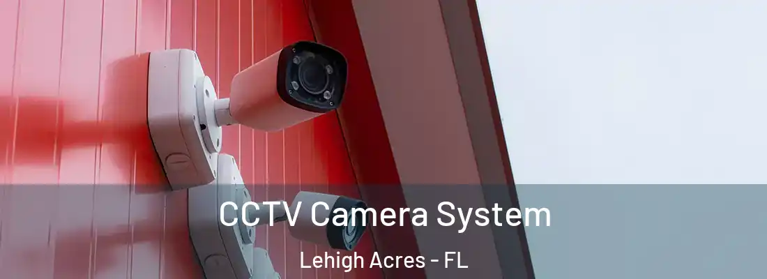  CCTV Camera System Lehigh Acres - FL