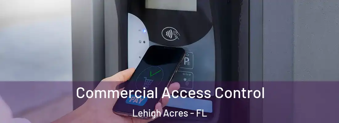  Commercial Access Control Lehigh Acres - FL