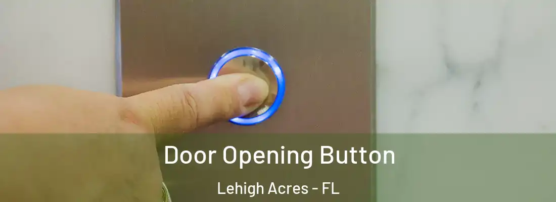  Door Opening Button Lehigh Acres - FL