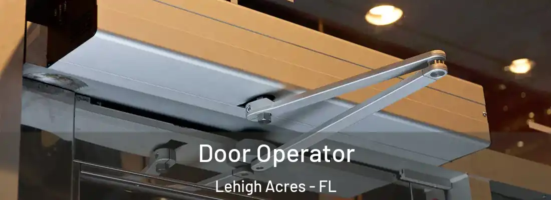  Door Operator Lehigh Acres - FL
