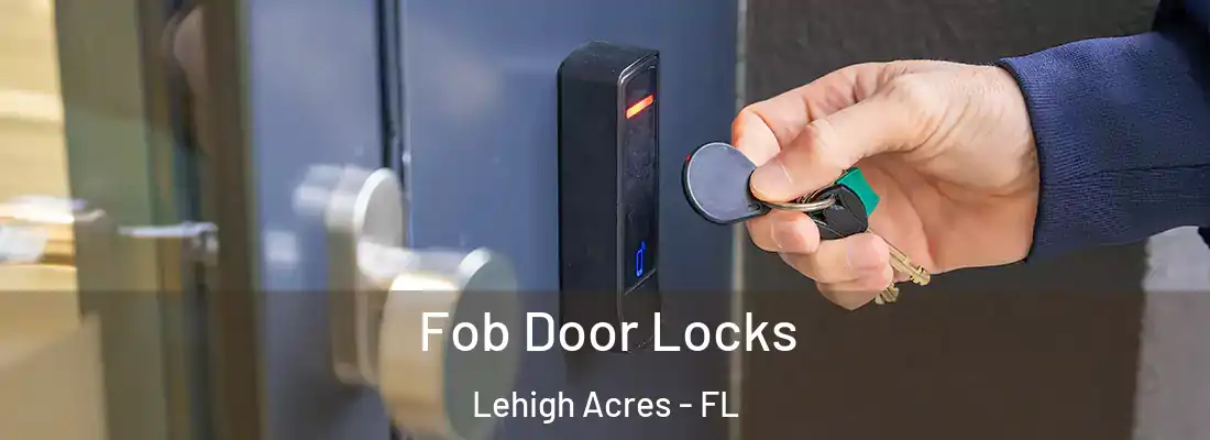  Fob Door Locks Lehigh Acres - FL