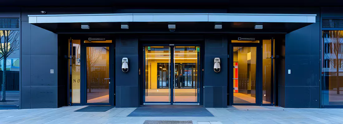 Automatic Sliding Door Repair Company in Lehigh Acres, FL