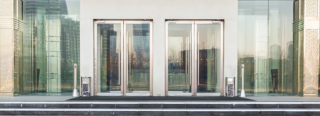 Automatic Sliding Door Replacement in Lehigh Acres, FL