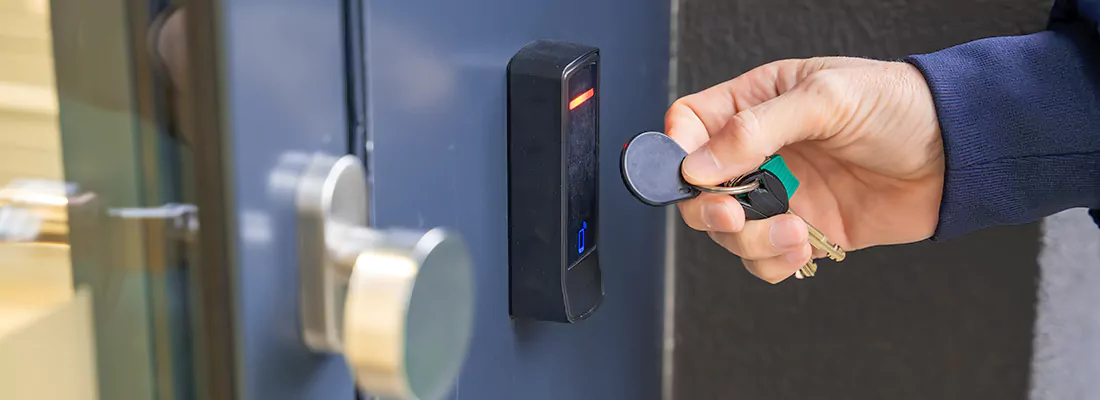 Commercial Key Fob Lock Systems in Lehigh Acres, FL