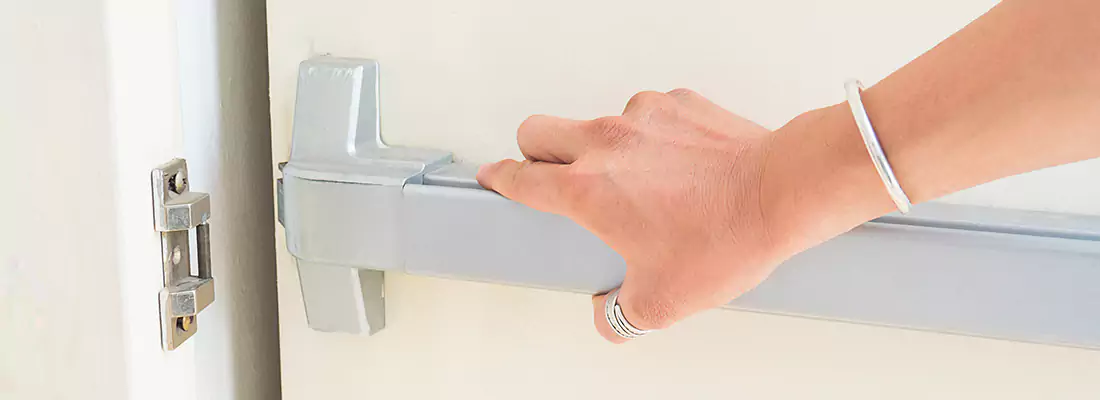 Fast and Affordable Door Panic Bar Installation in Lehigh Acres, FL