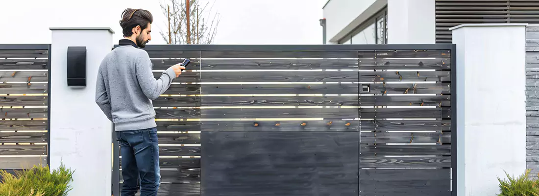 Remote Controlled Gate System Repairs and Maintenance in Lehigh Acres, FL