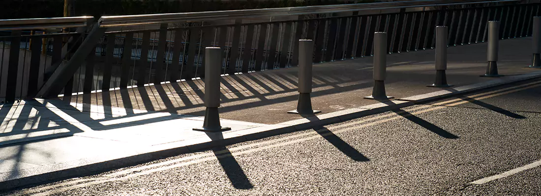 Retractable Driveway Post Repair Services in Lehigh Acres, FL