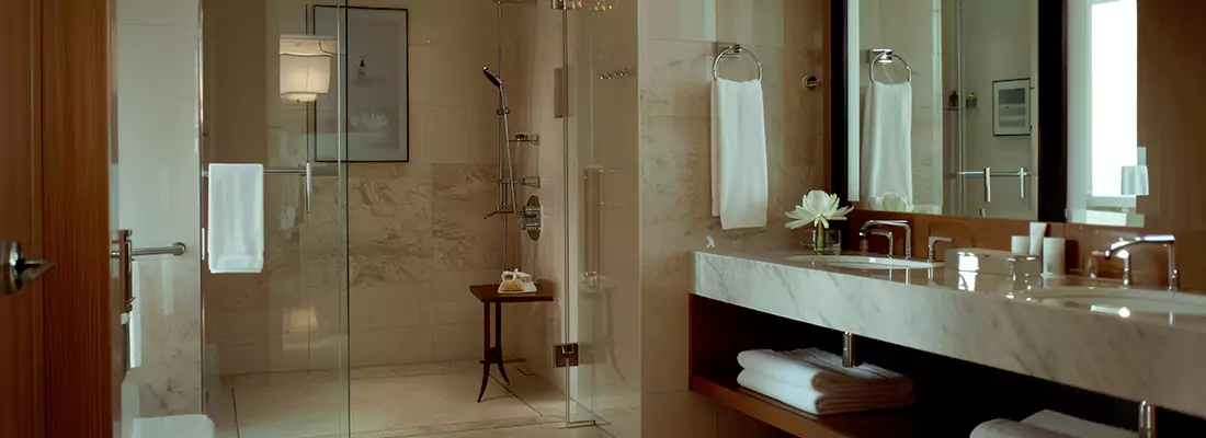 Smart Automatic Washroom Doors for Homes and Businesses in Lehigh Acres, FL