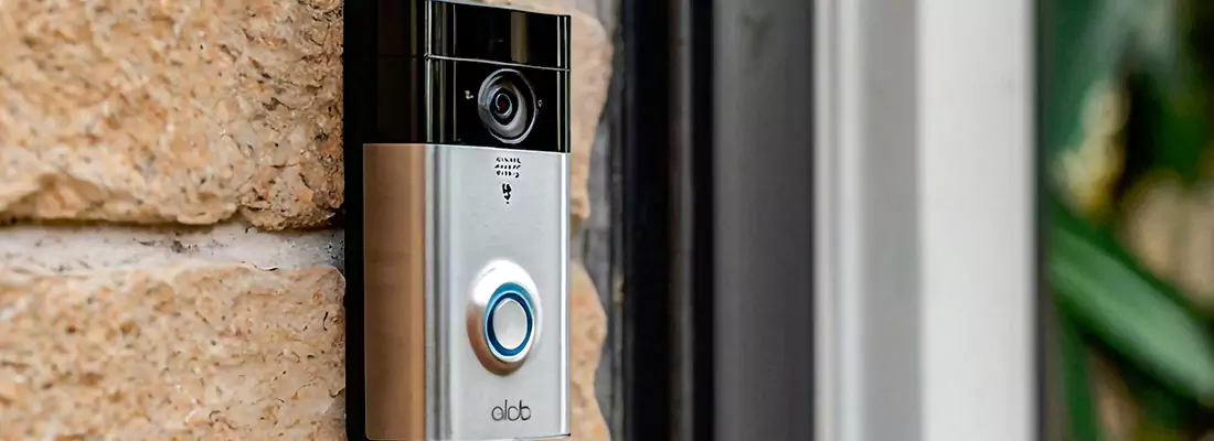 Wireless and Wired Camera Doorbell Options in Lehigh Acres, FL
