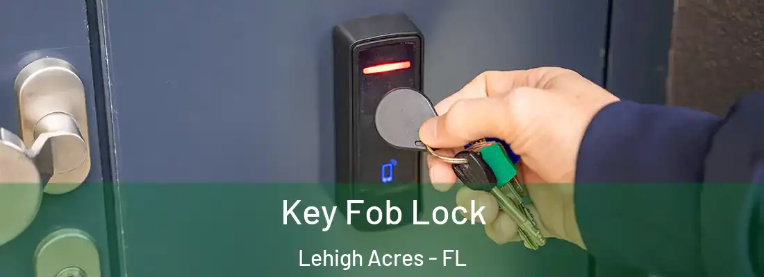 Key Fob Lock Lehigh Acres - FL
