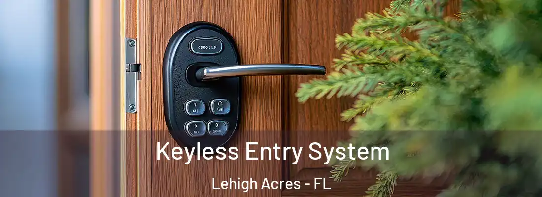  Keyless Entry System Lehigh Acres - FL
