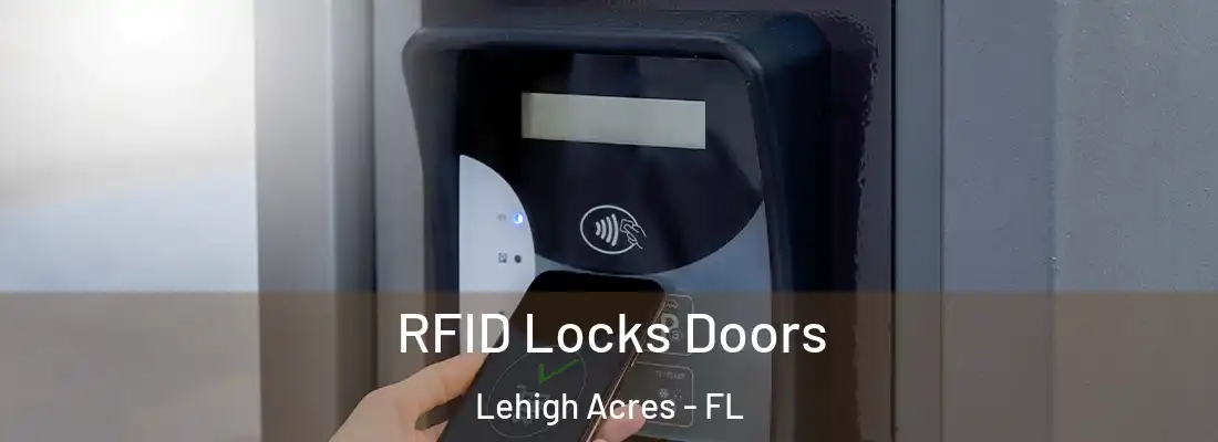 RFID Locks Doors Lehigh Acres - FL