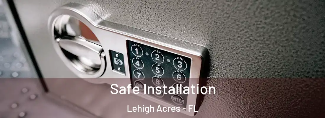  Safe Installation Lehigh Acres - FL