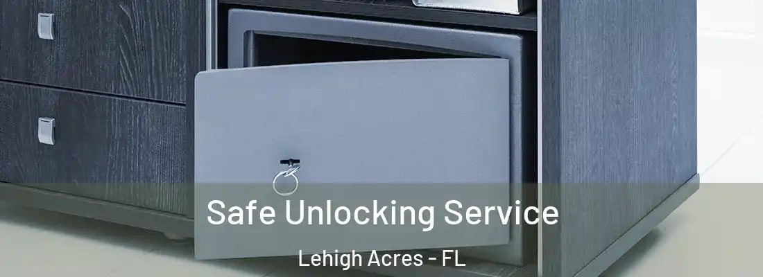  Safe Unlocking Service Lehigh Acres - FL