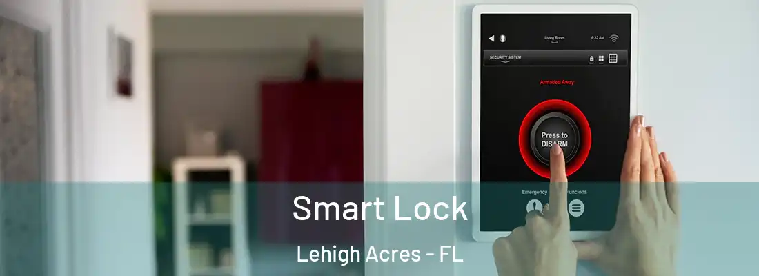  Smart Lock Lehigh Acres - FL