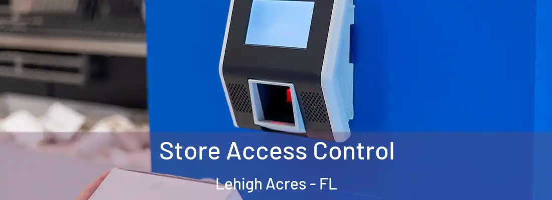  Store Access Control Lehigh Acres - FL