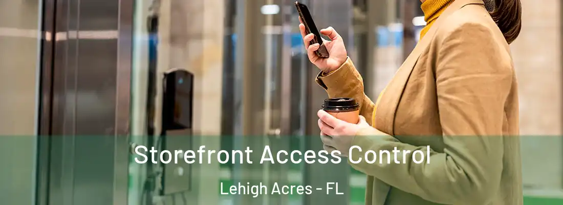  Storefront Access Control Lehigh Acres - FL